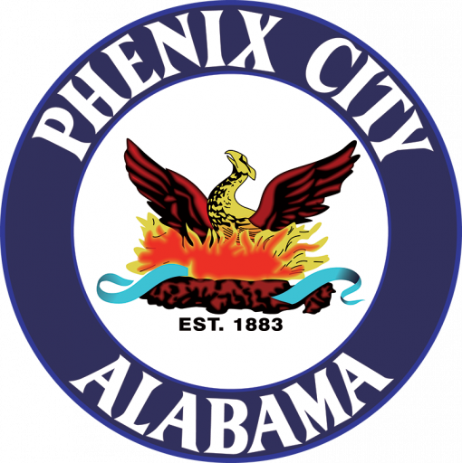 Phenix City Logo