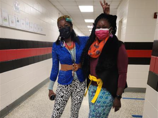Red Ribbon Week - Tacky Day