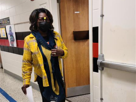 Red Ribbon Week - Tacky Day